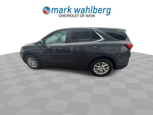Certified 2023 Chevrolet Equinox LT AWD/4WD image 6