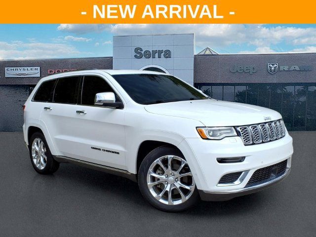 Used 2020 Jeep Grand Cherokee Summit w/ Skid Plate Group AWD/4WD image 1