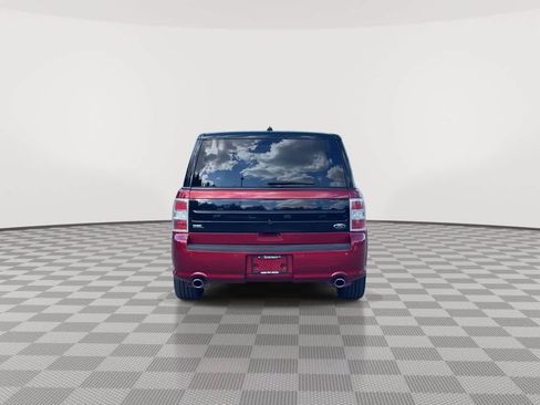 Used 2018 Ford Flex SEL w/ Equipment Group 202A image 7