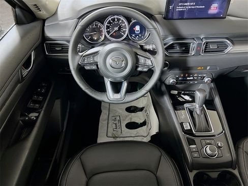 New 2025 MAZDA CX-5 AWD 2.5 S w/ Preferred Package image 17