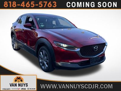 Used 2020 MAZDA CX-30 FWD w/ Select Package