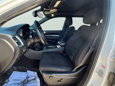 Used 2020 Dodge Durango SXT w/ Blacktop Package AWD/4WD image 14