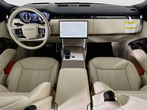New 2026 Land Rover Range Rover SE AWD/4WD image 14