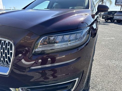 Used 2019 Lincoln Nautilus Reserve w/ Cargo Utility Package image 9