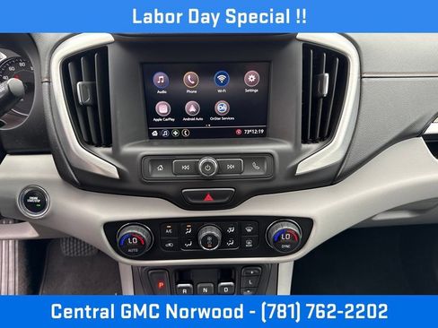 Certified 2020 GMC Terrain SLE w/ Driver Convenience Package AWD/4WD image 17