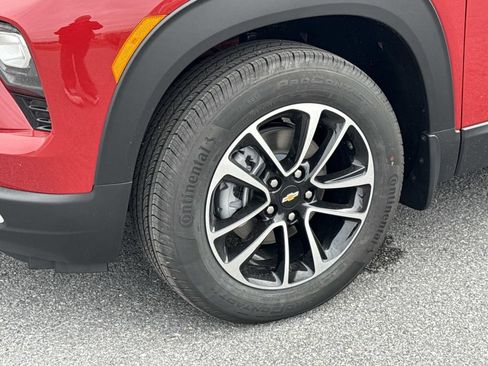 New 2026 Chevrolet TrailBlazer LT w/ Convenience Package AWD/4WD image 18