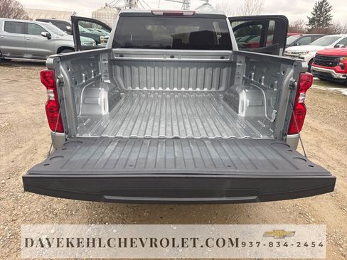 Used 2024 Chevrolet Silverado 1500 Custom image 37