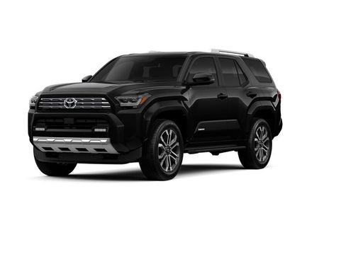New 2026 Toyota 4Runner Limited AWD/4WD image 1