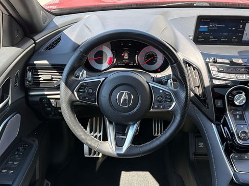 Used 2020 Acura RDX A-Spec AWD/4WD image 11