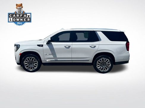 Used 2023 GMC Yukon Denali Ultimate AWD/4WD image 2