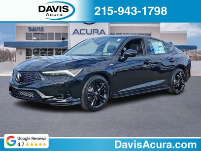 New 2026 Acura Integra A-Spec