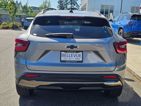 New 2026 Chevrolet Trax ACTIV w/ Driver Confidence Package FWD image 4