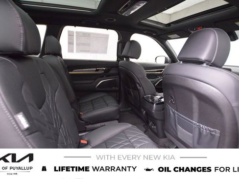 New 2025 Kia Telluride SX X-Line image 14