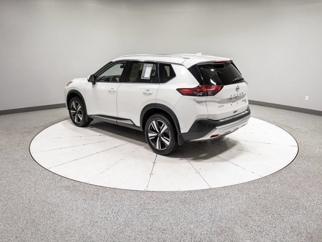 Used 2023 Nissan Rogue Platinum AWD/4WD image 33