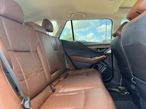 Used 2020 Subaru Outback Touring w/ Popular Package #2 AWD/4WD image 30