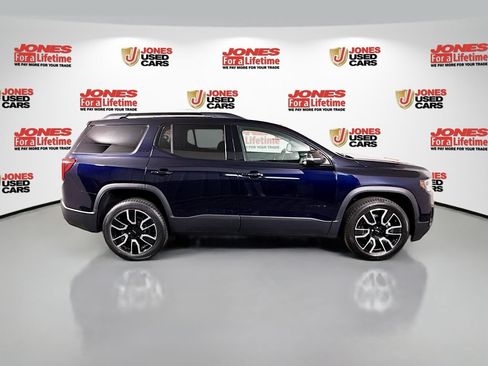 Used 2021 GMC Acadia SLE w/ Driver Convenience Package AWD/4WD image 16