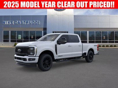 New 2025 Ford F250 Lariat w/ Lariat Ultimate Package