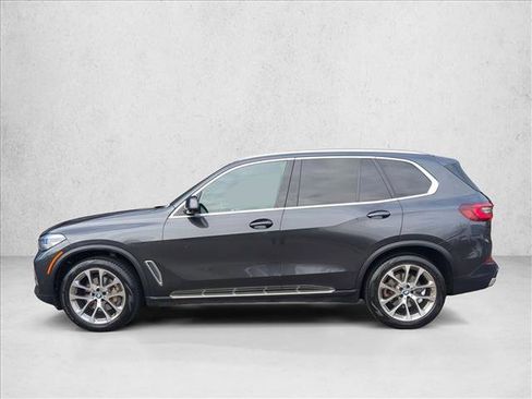 Used 2023 BMW X5 xDrive40i AWD/4WD image 9