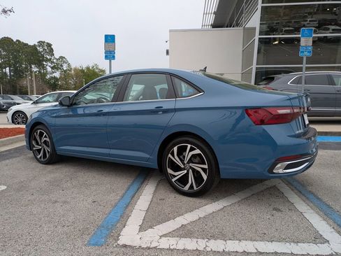 New 2026 Volkswagen Jetta SEL FWD image 4