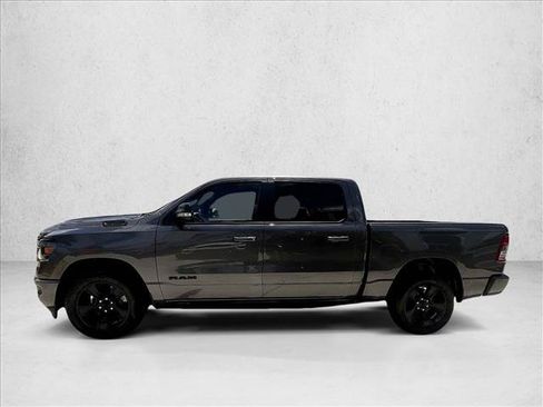 Used 2022 RAM 1500 Big Horn RWD image 4