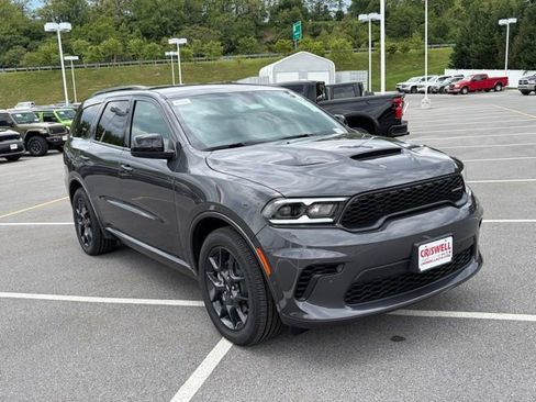 New 2026 Dodge Durango GT AWD/4WD image 2
