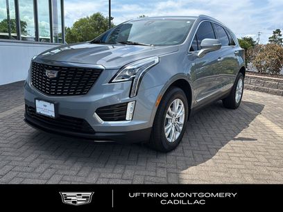 Used 2024 Cadillac XT5 Luxury