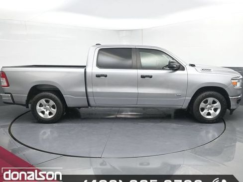Used 2023 RAM 1500 Lone Star AWD/4WD image 2