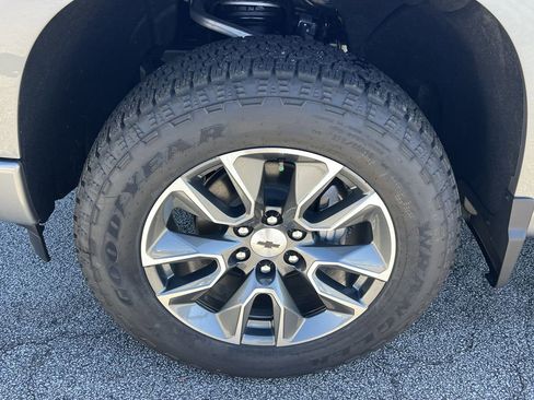 New 2026 Chevrolet Silverado 1500 RST image 23