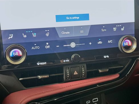 Used 2025 Lexus NX 250 FWD w/ Cold Area Package image 24