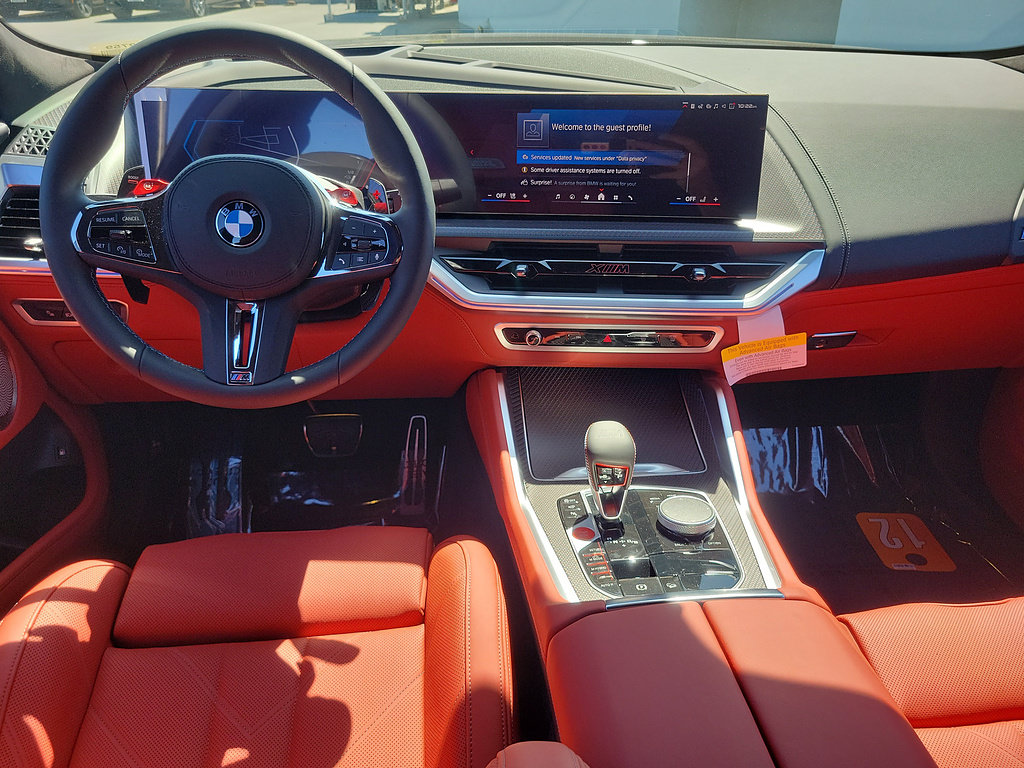 New 2026 BMW XM Label Red AWD/4WD image 10
