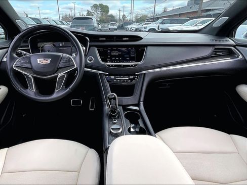 Used 2021 Cadillac XT5 Sportv image 17