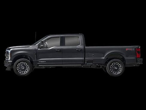 Used 2025 Ford F350 Platinum w/ FX4 Off-Road Package AWD/4WD image 31