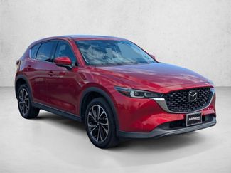 Used 2023 MAZDA CX-5 AWD 2.5 S w/ Premium Package video 3