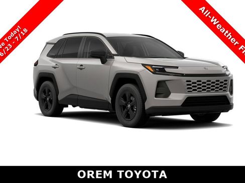 New 2026 Toyota RAV4 LE FWD image 15