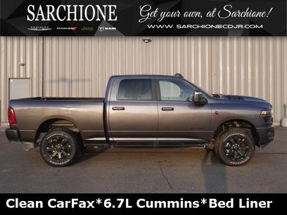 Used 2025 RAM 2500 Laramie