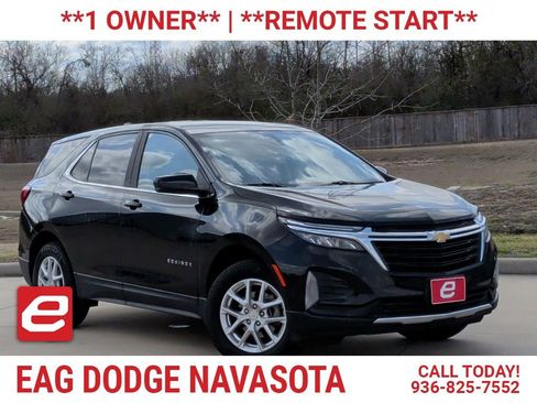 Used 2024 Chevrolet Equinox LT image 1