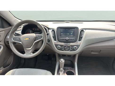 Used 2017 Chevrolet Malibu LS FWD image 14