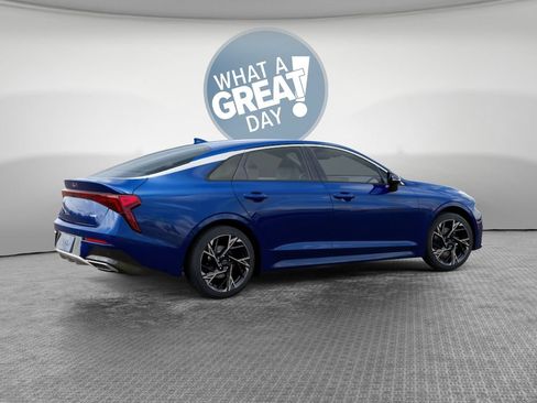 New 2026 Kia K5 GT-Line image 6