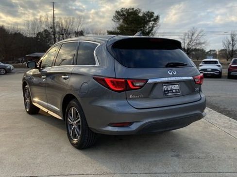Used 2018 INFINITI QX60 Luxe image 6