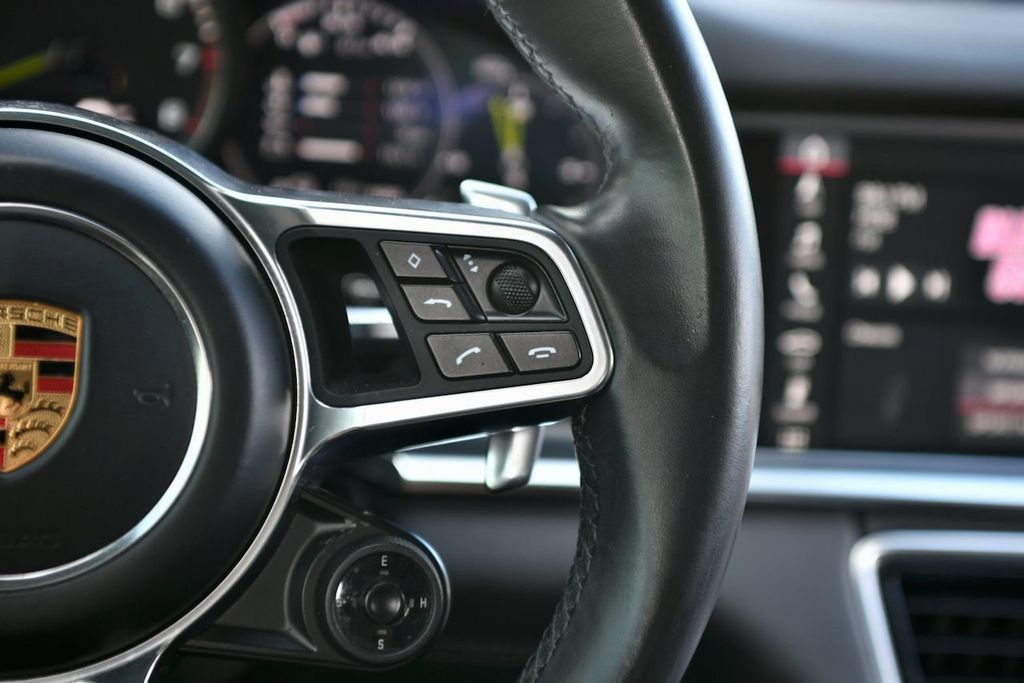 Used 2018 Porsche Panamera Turbo S AWD/4WD image 51