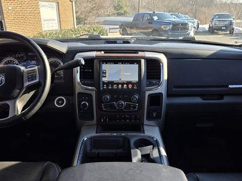 Used 2017 RAM 2500 Laramie w/ Sport Appearance Group image 17