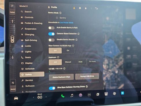 Used 2023 Tesla Model X image 52