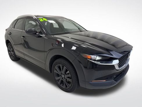 Used 2024 MAZDA CX-30 AWD 2.5 S w/ Select Sport Pkg image 3