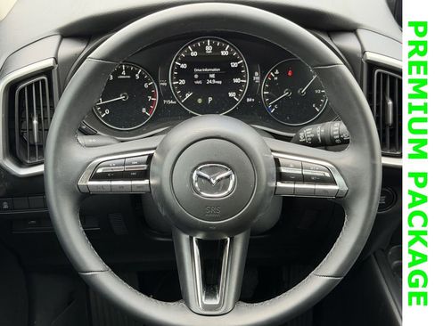 Used 2025 MAZDA CX-50 AWD 2.5 S w/ Premium Package image 13