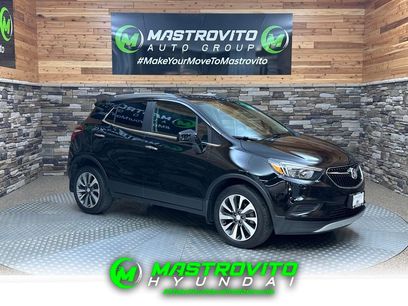 Used 2022 Buick Encore Preferred