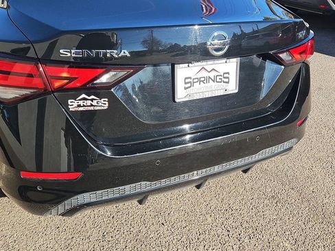 Used 2023 Nissan Sentra SV image 21