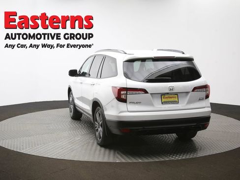 Used 2022 Honda Pilot Sport image 39