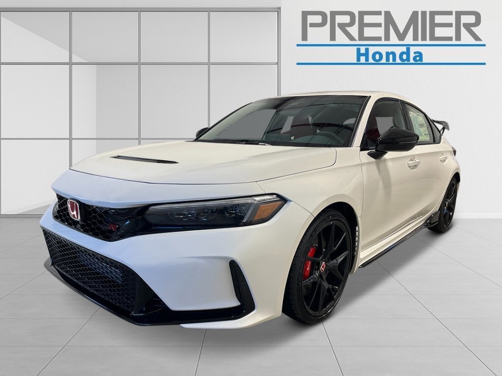 New 2026 Honda Civic Type R image 1