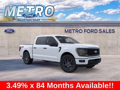 New 2026 Ford F150 STX