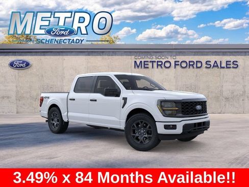 New 2026 Ford F150 STX AWD/4WD image 1